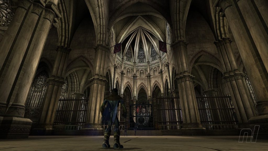 Legacy Of Kain Soul Reaver 1 & 2 Remastered NSP screenshot