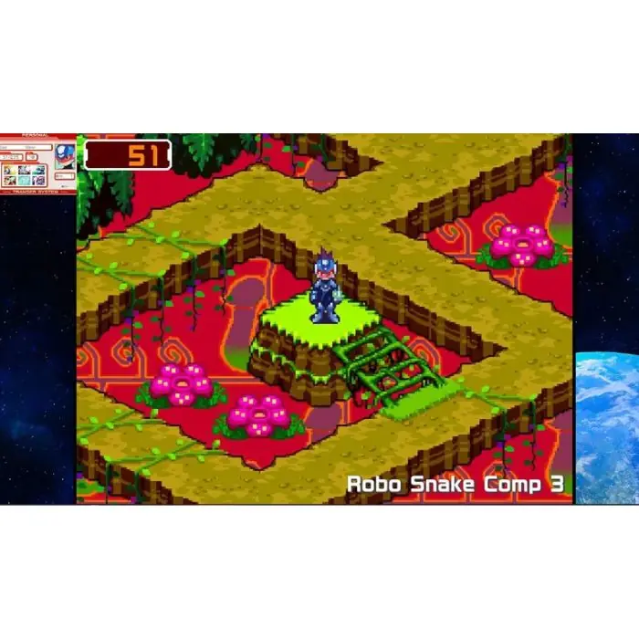 Mega Man Star Force: Legacy Collection Switch NSP screenshot