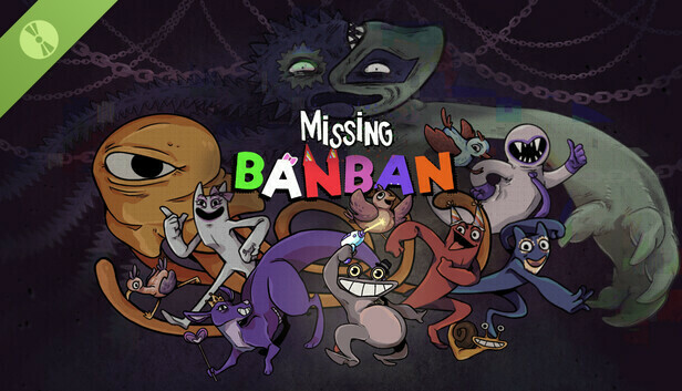 Missing Banban NSP screenshot