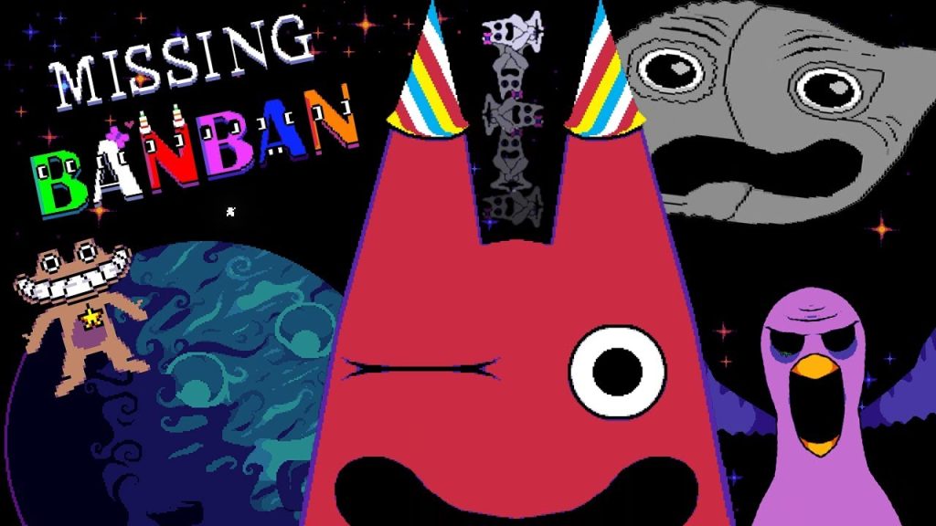 Missing Banban NSP screenshot