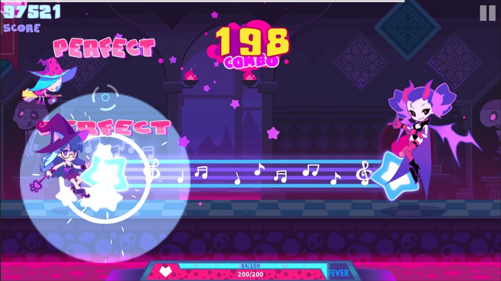 Muse Dash Switch NSP screenshot