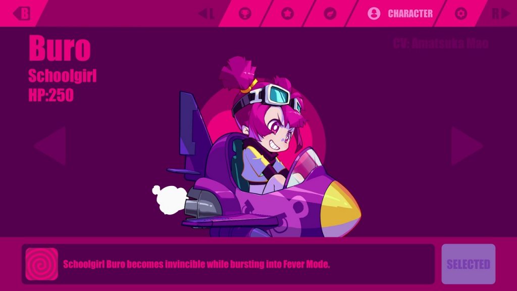 Muse Dash Switch NSP screenshot