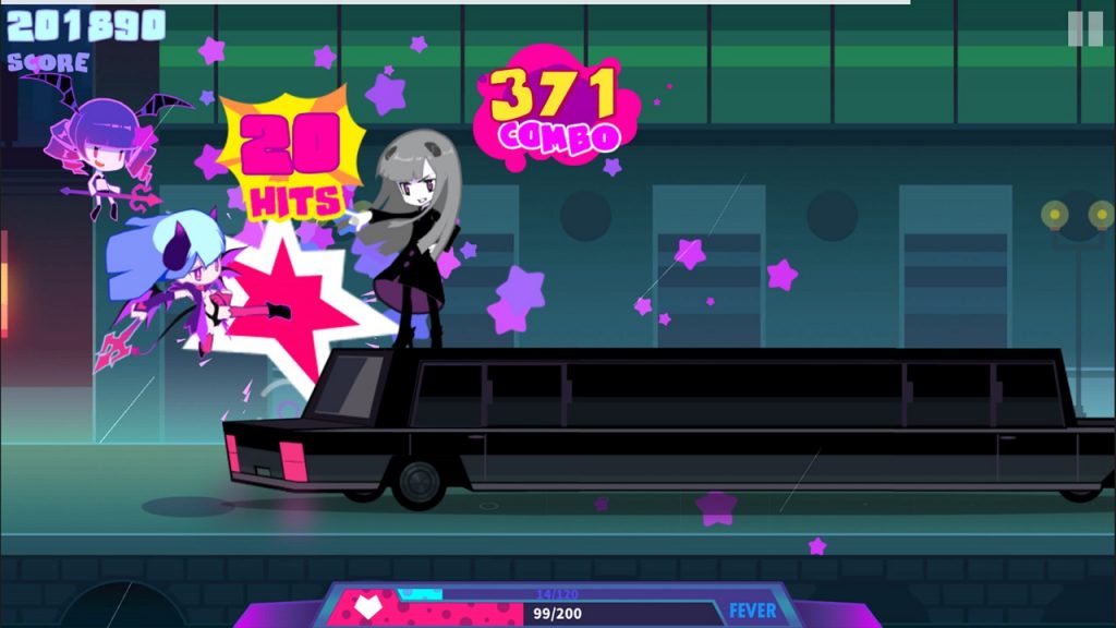 Muse Dash Switch NSP screenshot