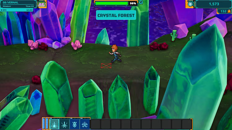 One Lonely Outpost NSP screenshot