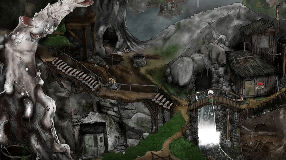 Download Orten Was The Case NSP FUll Game screenshot