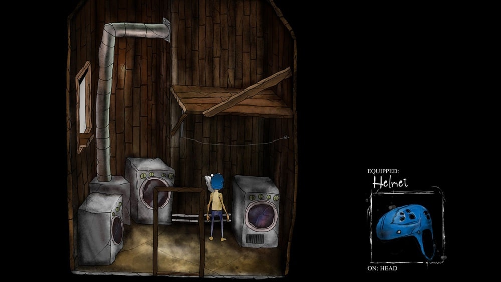 Download Orten Was The Case NSP FUll Game screenshot