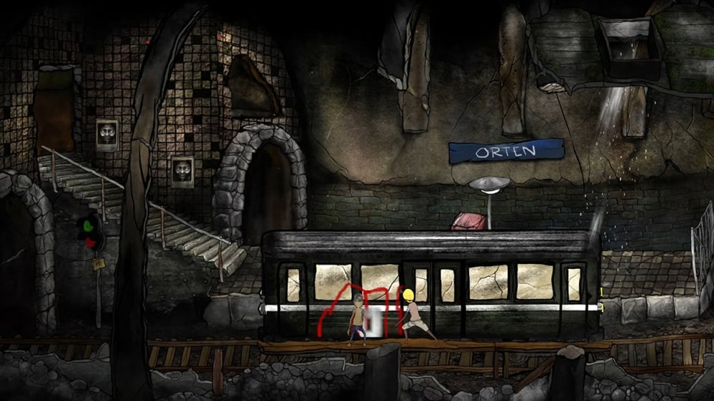 Download Orten Was The Case NSP FUll Game screenshot