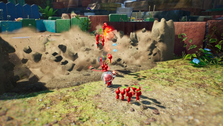 Pikmin 4 Switch NSP screenshot