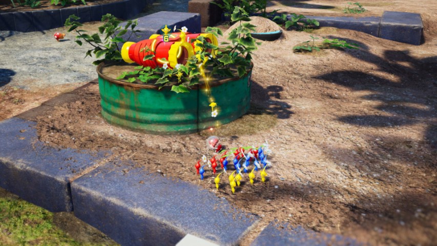 Pikmin 4 Switch NSP screenshot
