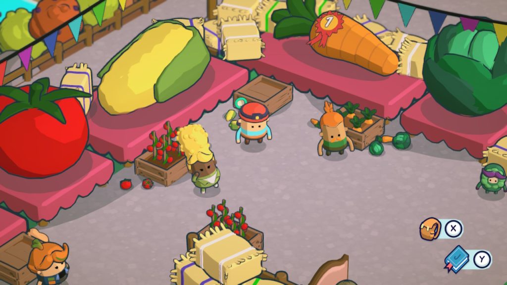 Pine Hearts Switch NSP screenshot