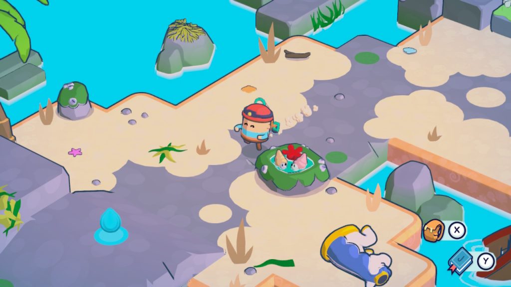 Pine Hearts Switch NSP screenshot