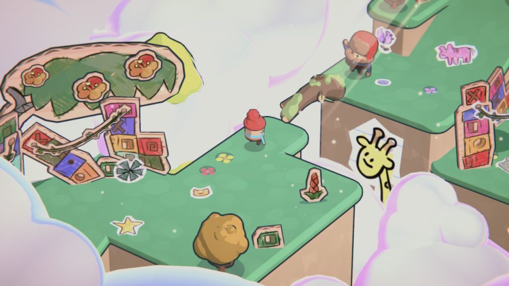 Pine Hearts Switch NSP screenshot