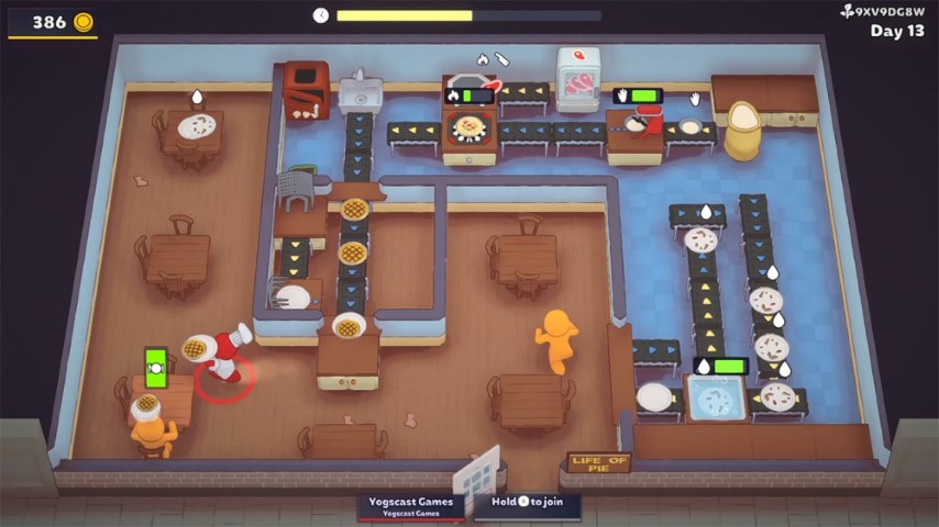 PlateUp Switch NSP screenshot