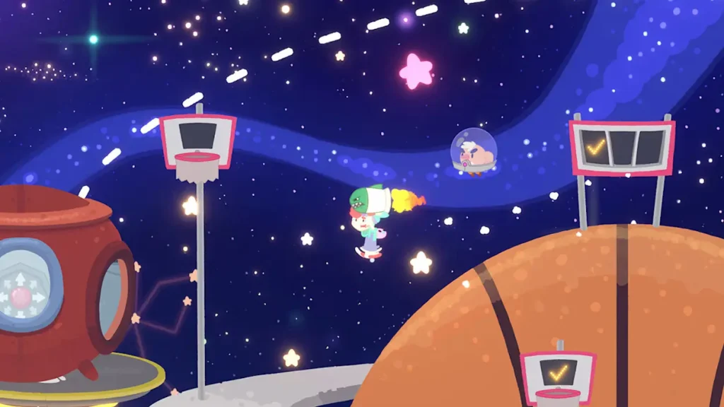 Promenade Switch NSP screenshot