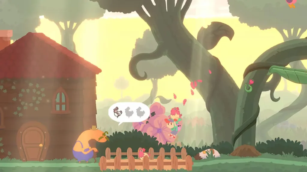 Promenade Switch NSP screenshot