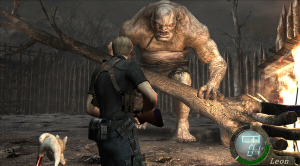 Resident Evil 4 NSP/ XCI ROM v1.0.2 Download screenshot