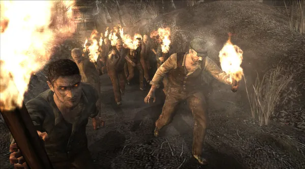 Resident Evil 4 NSP/ XCI ROM v1.0.2 Download screenshot