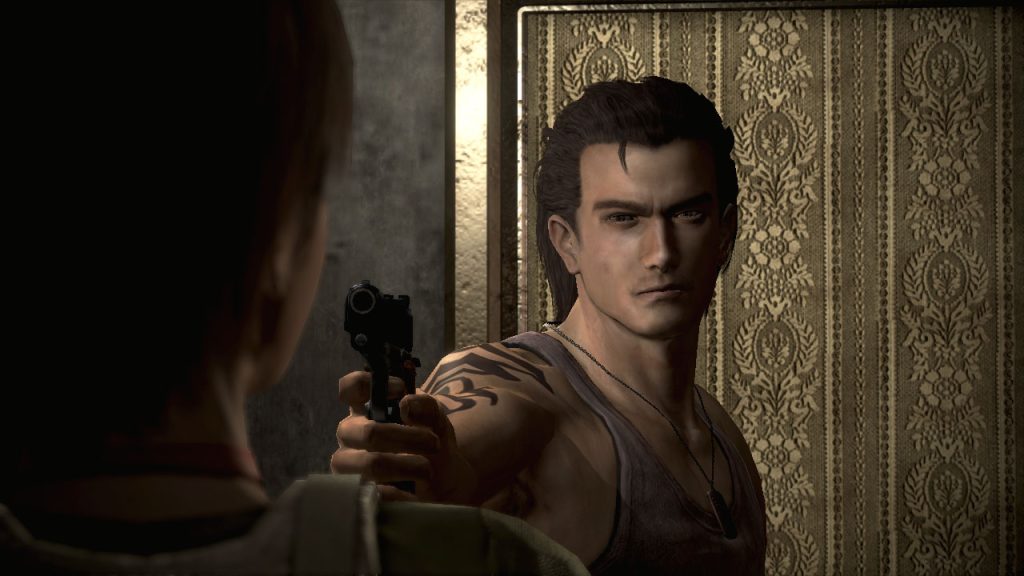 Resident Evil 0 NSP screenshot