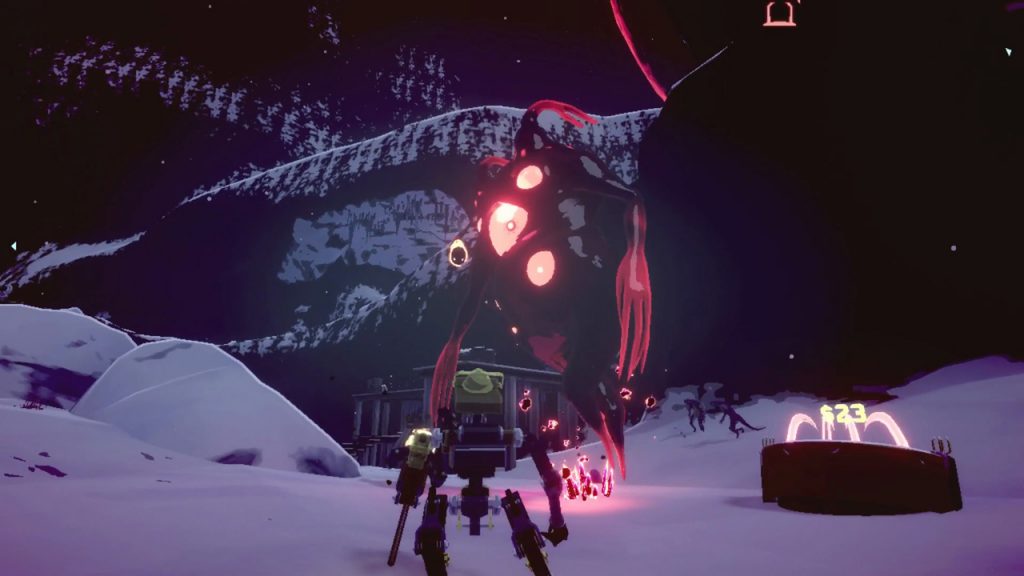 Download Risk of Rain 2 NSP Full Game screenshot