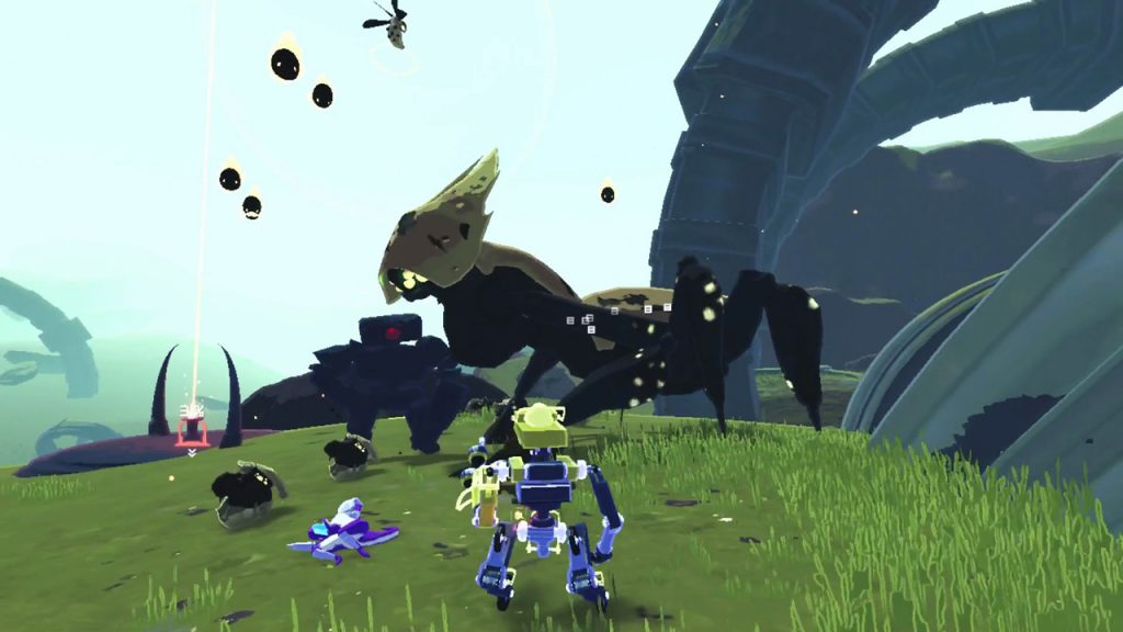 Download Risk of Rain 2 NSP Full Game screenshot