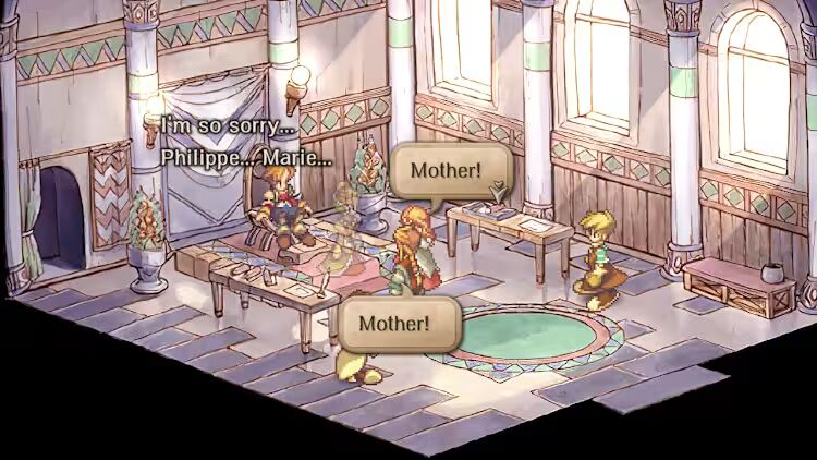 SaGa Frontier 2 Remastered Switch NSP screenshot