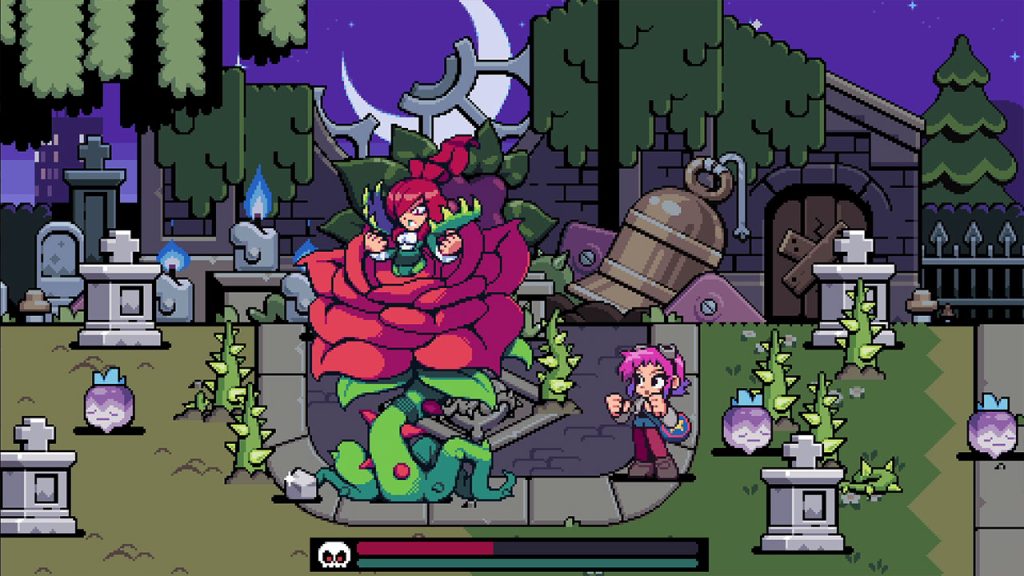 Download Scott Pilgrim EX NSP Full Game screenshot