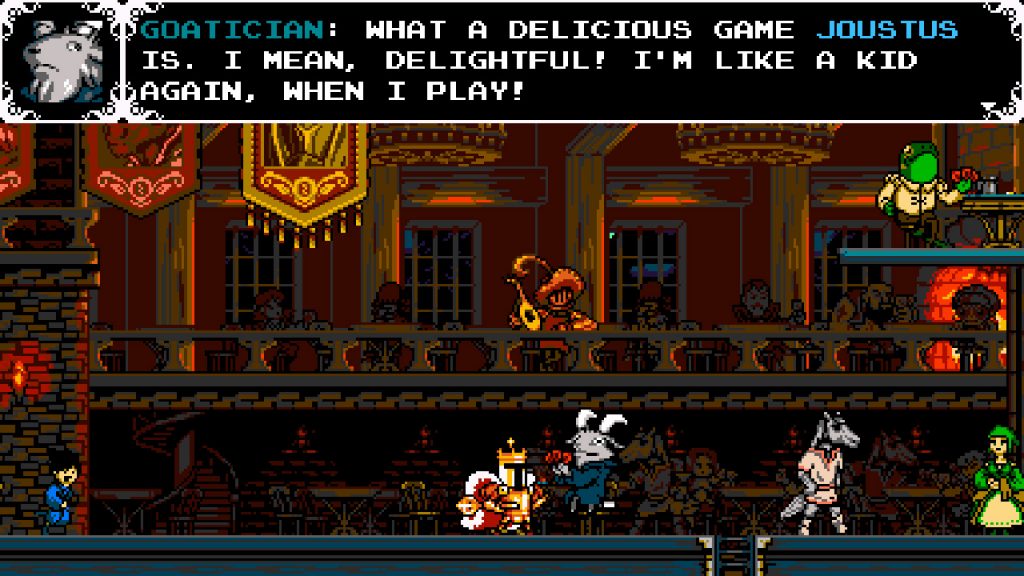 Shovel Knight: King of Cards NSP screenshot