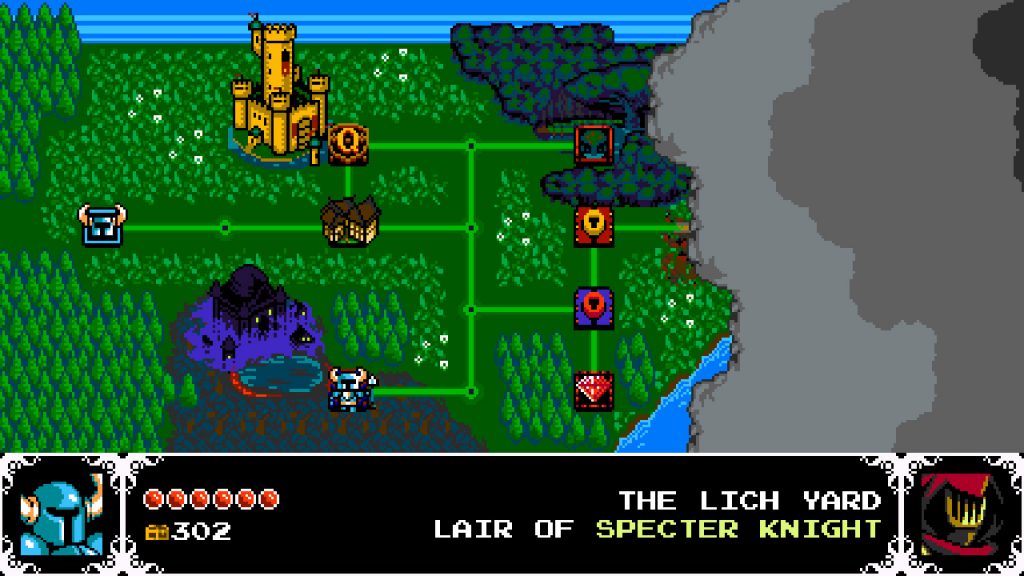 Shovel Knight: Shovel of Hope NSP screenshot