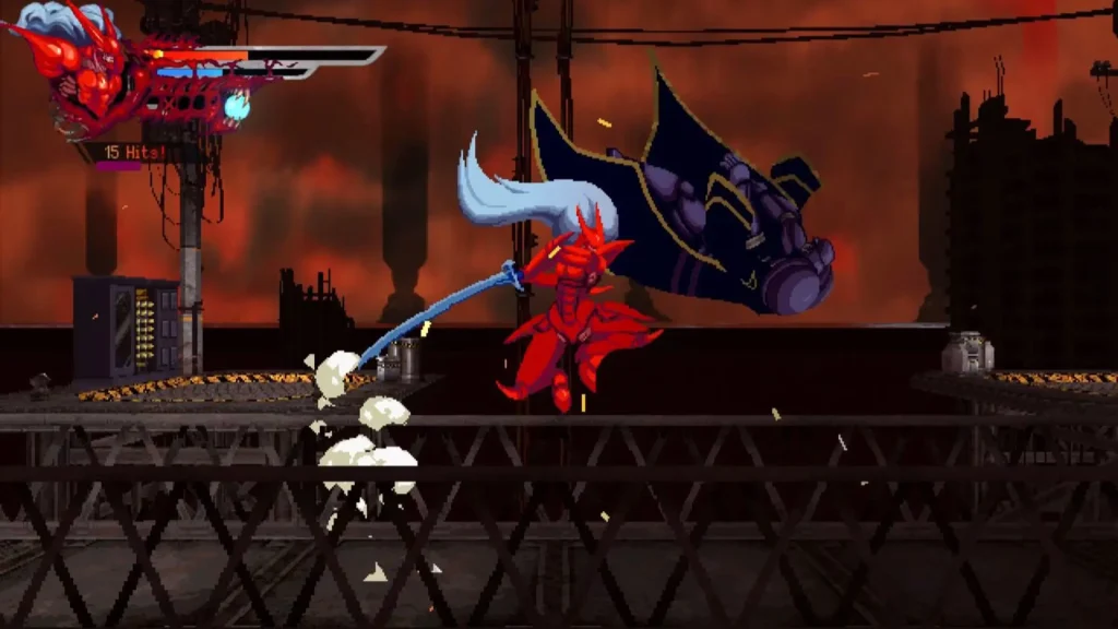 Slave Zero X Switch NSP screenshot