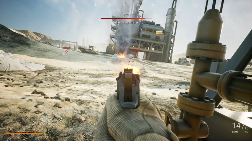 Special Strike Switch NSP screenshot