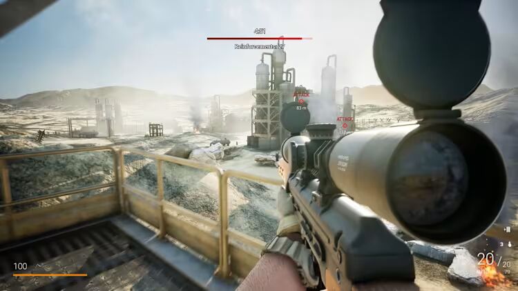 Download Shadow Corridor 2 Special Edition XCI Full Game screenshot