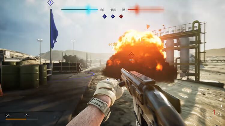 Special Strike Switch NSP screenshot