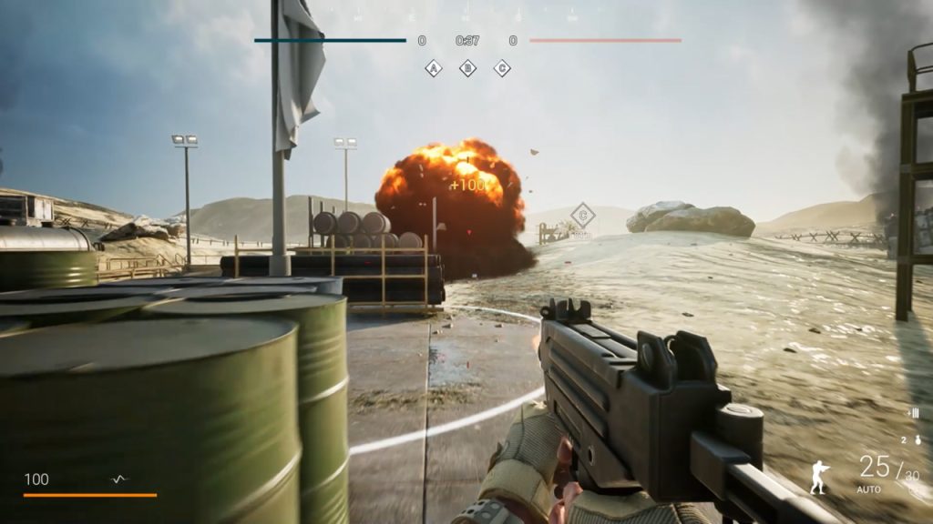 Special Strike Switch NSP screenshot