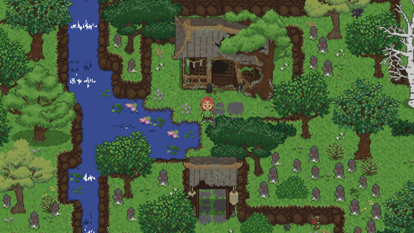 Spirittea Switch NSP Free Download screenshot