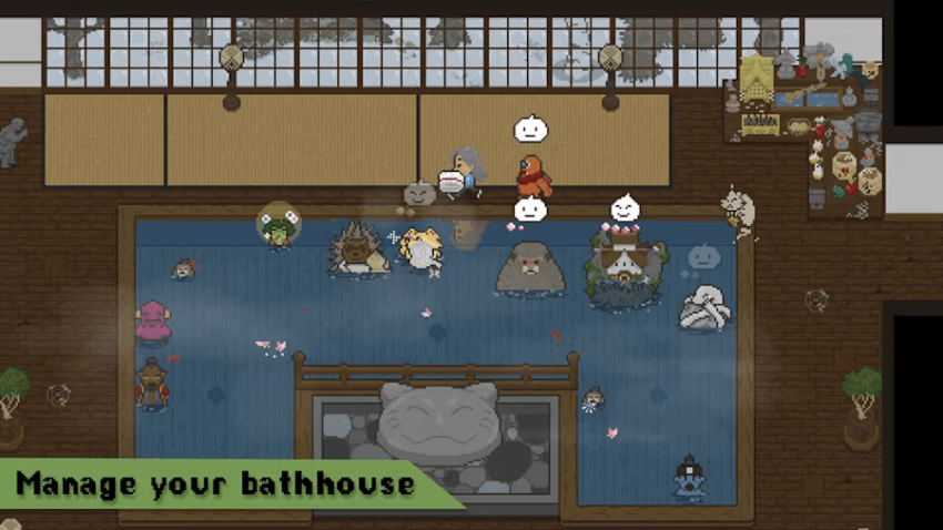 Spirittea Switch NSP Free Download screenshot