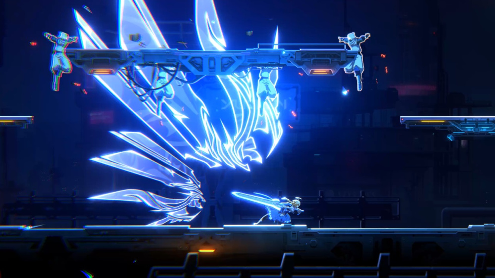 Blazblue Entropy Effect X Switch NSP screenshot