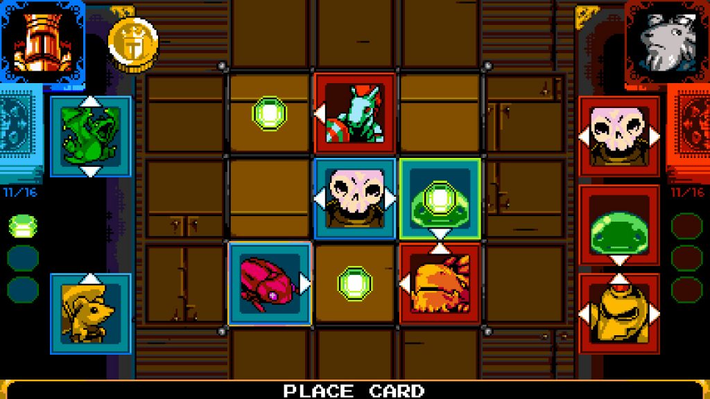 Shovel Knight: King of Cards NSP screenshot