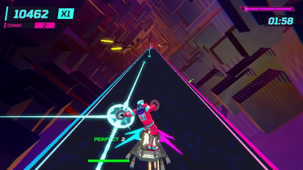Synth Riders Switch NSP Free Download screenshot