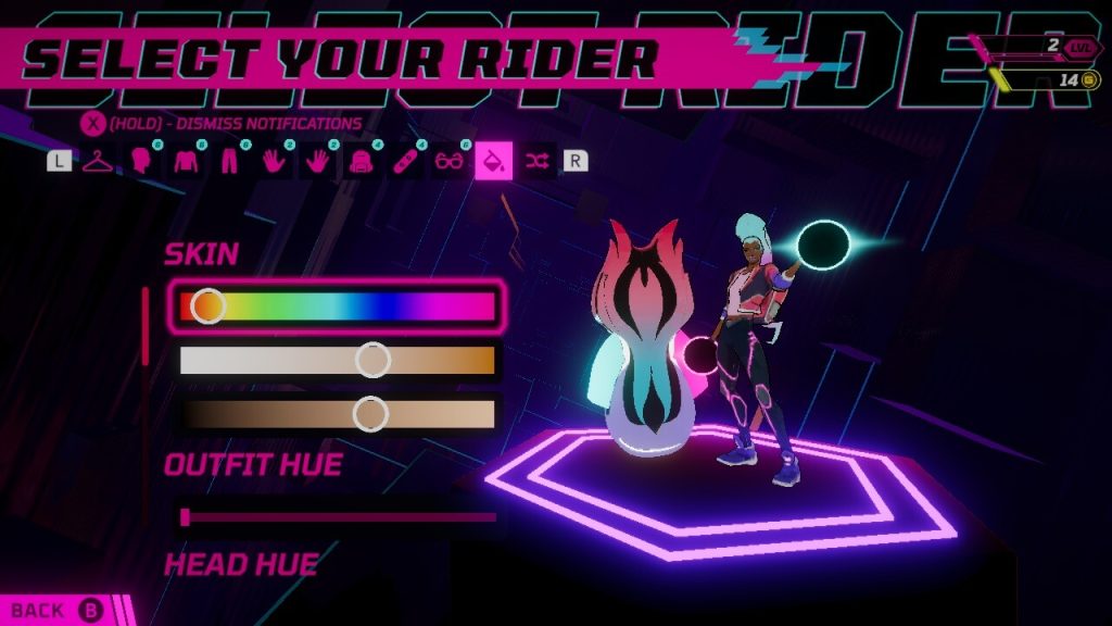 Synth Riders Switch NSP Free Download screenshot