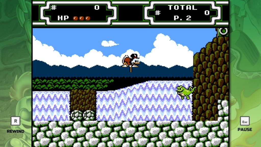 The Disney Afternoon Collection Switch NSP screenshot