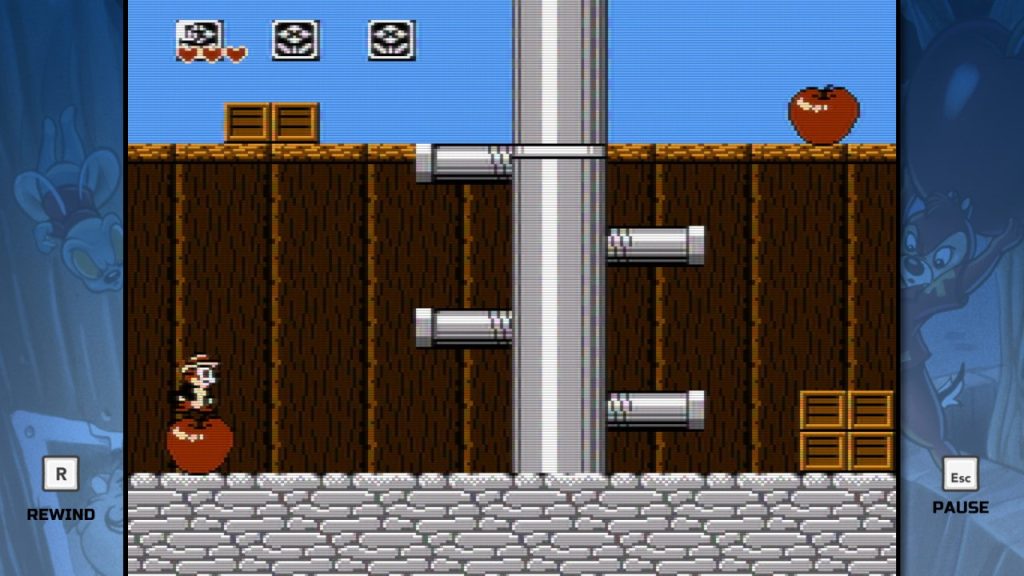 The Disney Afternoon Collection Switch NSP screenshot