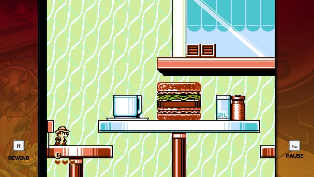 The Disney Afternoon Collection Switch NSP screenshot