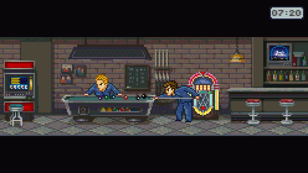 The Friends of Ringo Ishikawa NSP screenshot