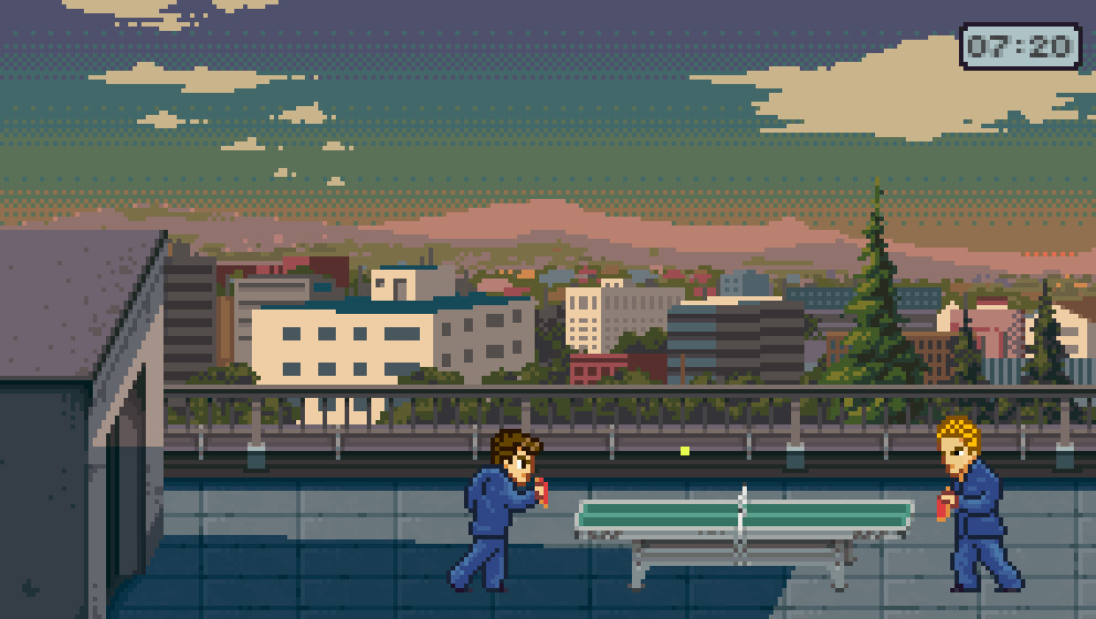 The Friends of Ringo Ishikawa NSP screenshot