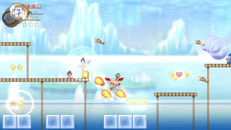 Tobari Dream Ocean Switch NSP screenshot