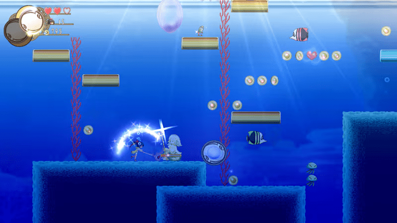 Tobari Dream Ocean Switch NSP screenshot