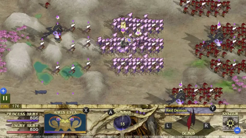 AVARIS 3 Switch NSP screenshot