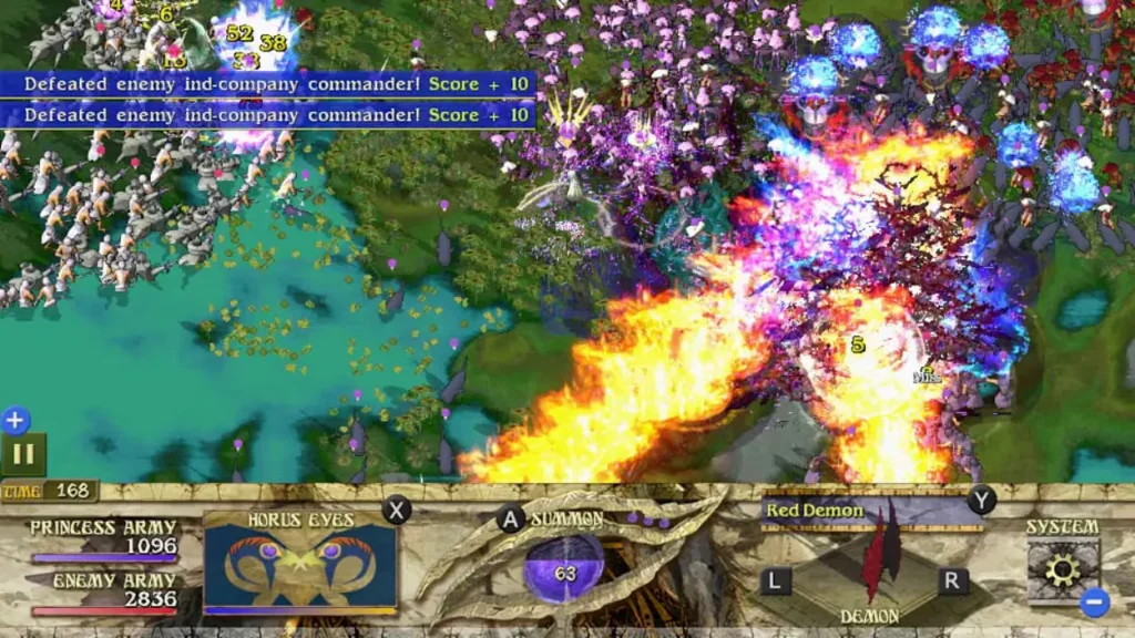 AVARIS 3 Switch NSP screenshot