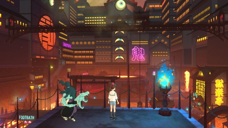 Yo-kai Watch 4 PuraPura Switch NSP Free Download screenshot