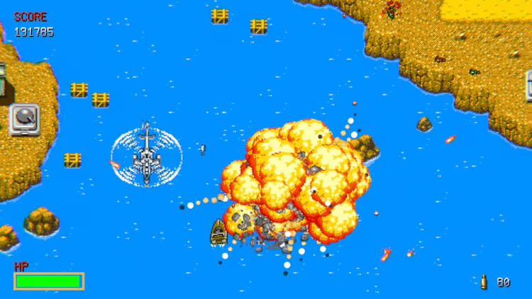 Machine Gun Fury NSP XCI screenshot